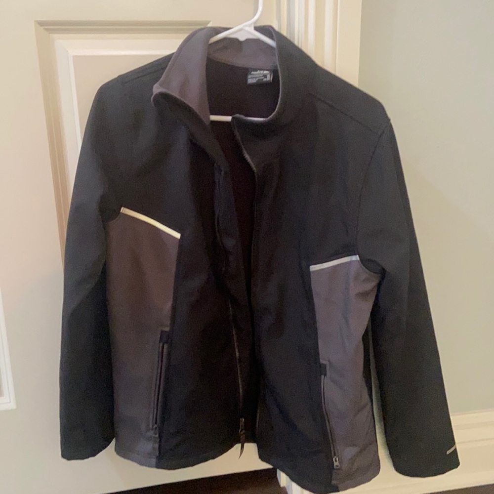 Boys North face shell jacket